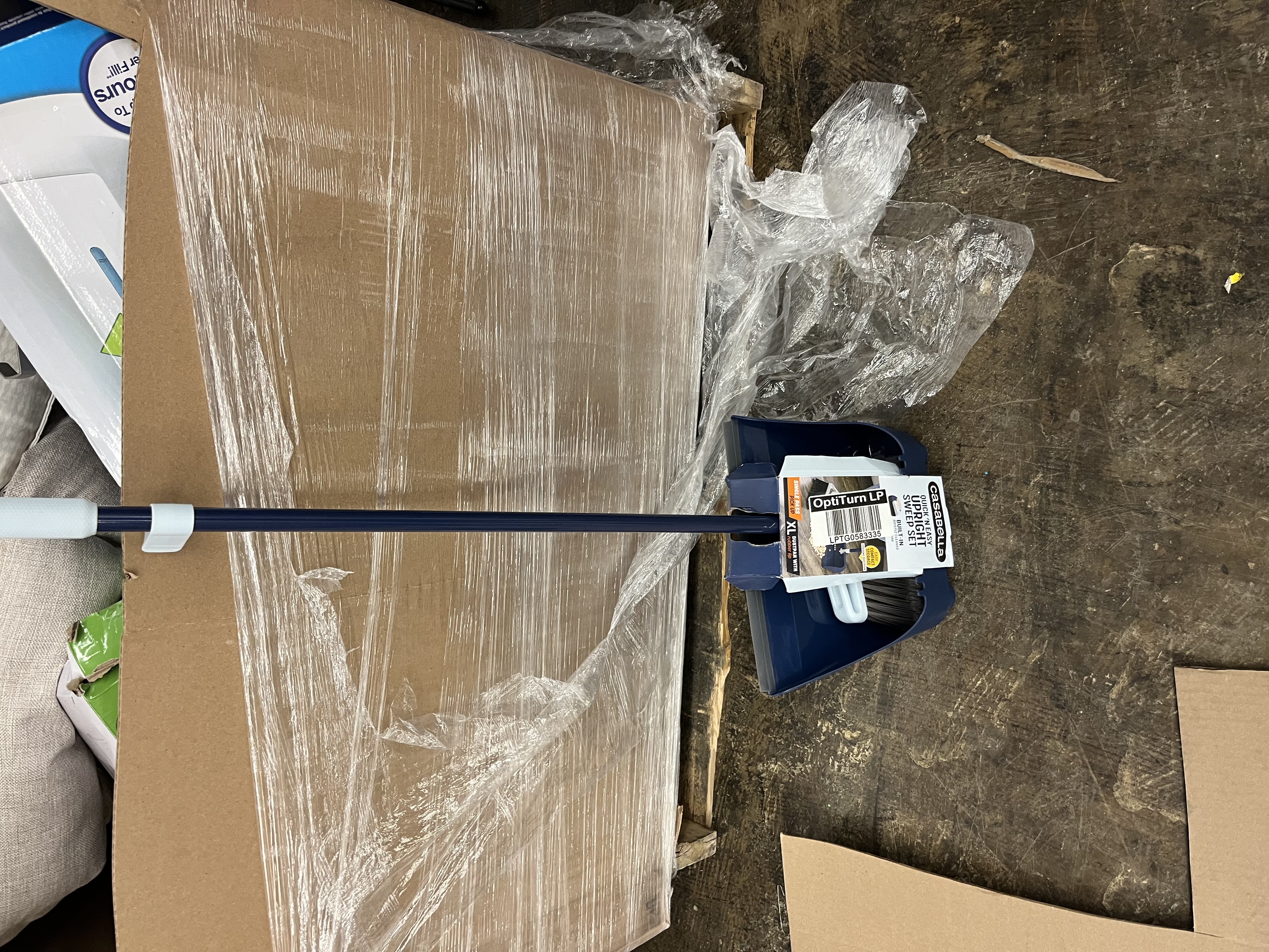 Casabella Upright Sweep Set