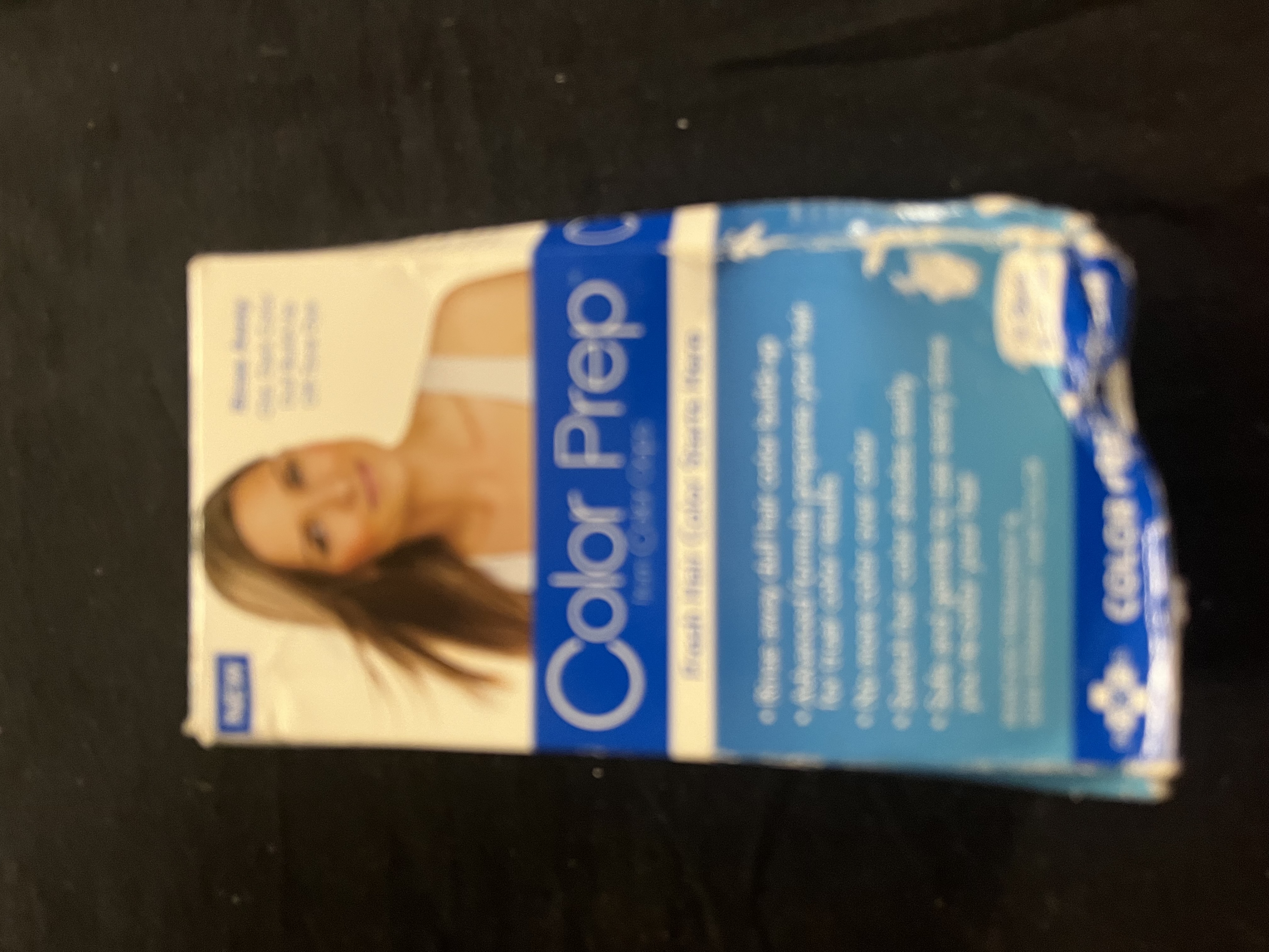 Color Oops Hair Color Prep Build-up Treatment and System, 120 ml