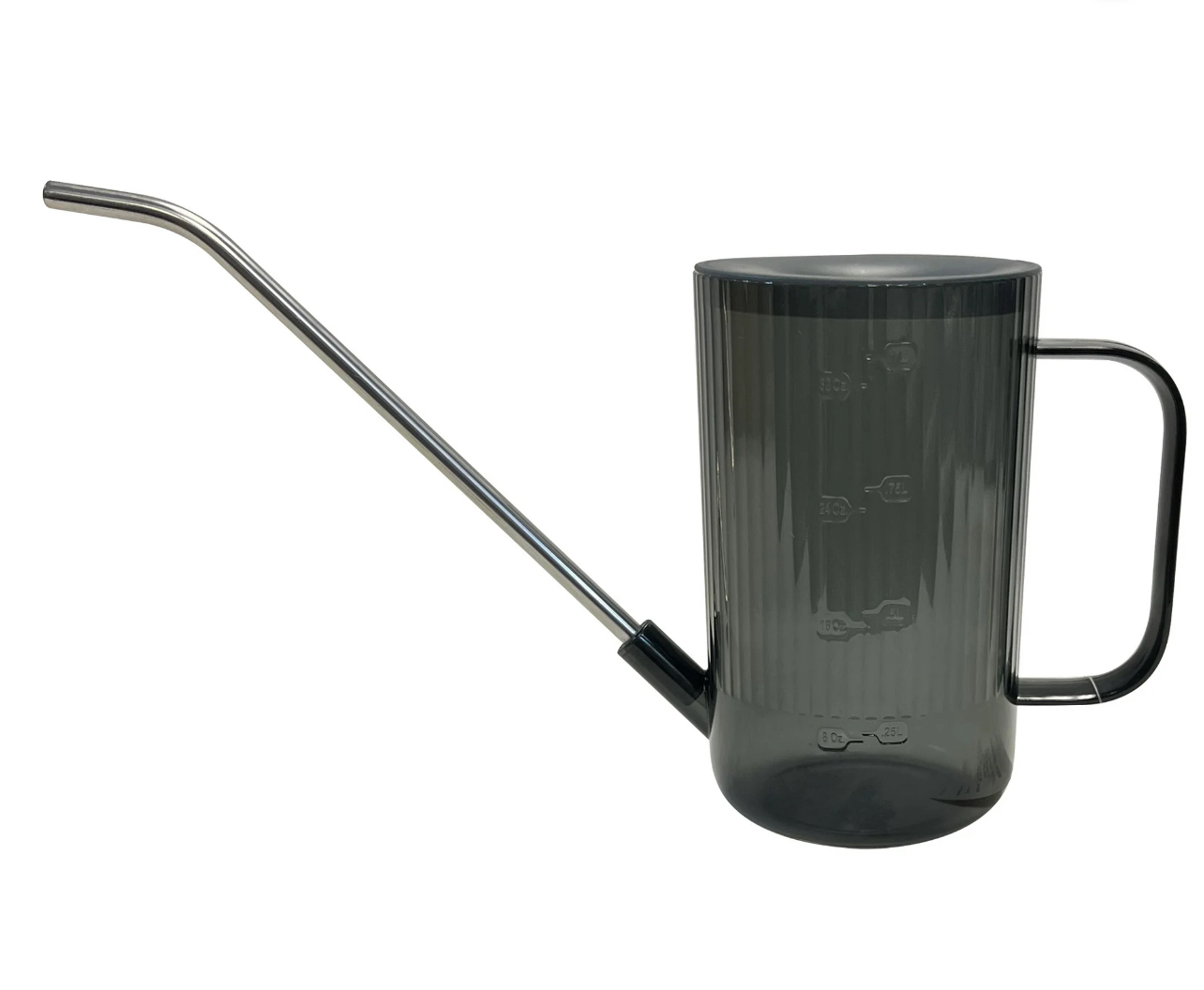 Expert Gardener 34 Ounce Gray Resin Watering Can