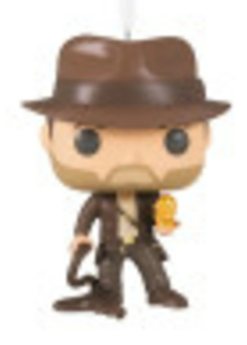 Hallmark Ornament (Indiana Jones Funko POP!)