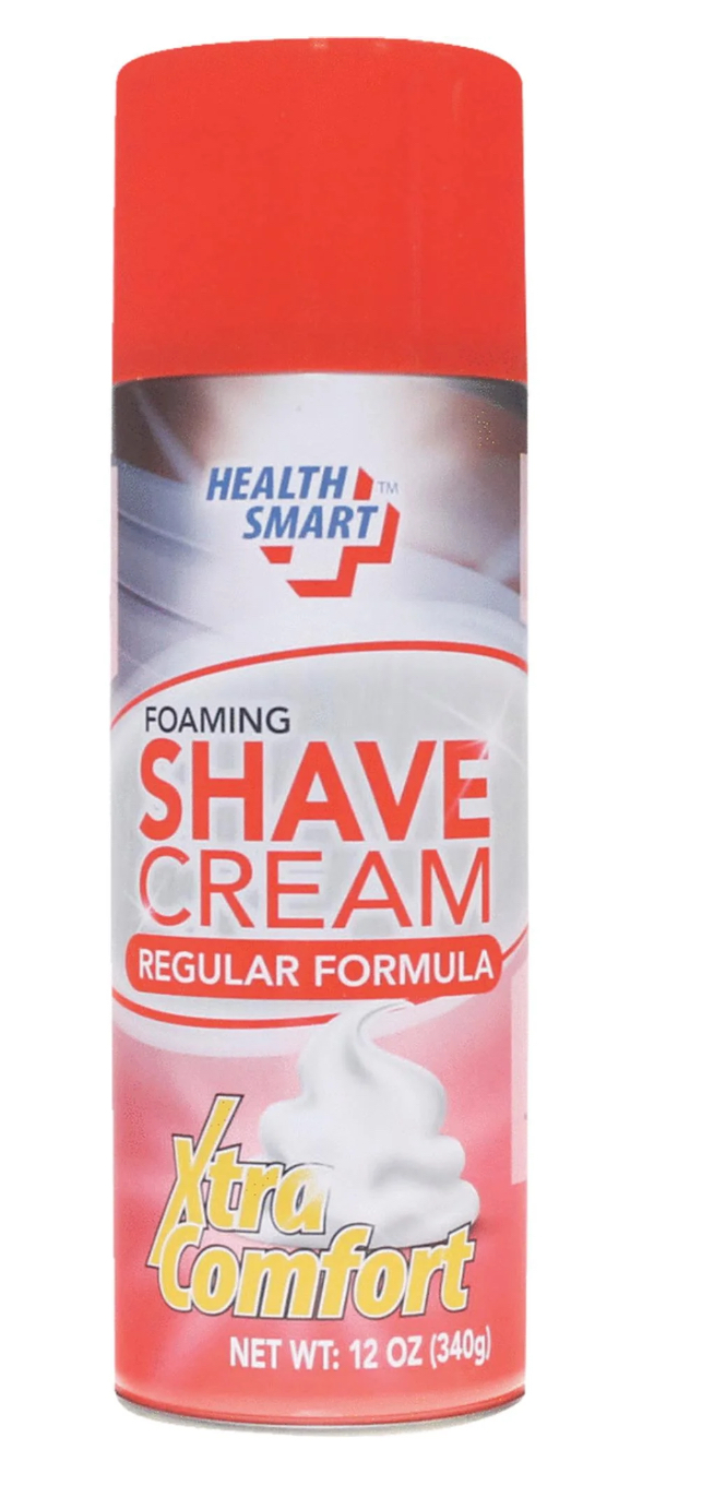 Health Smart Shaving Cream