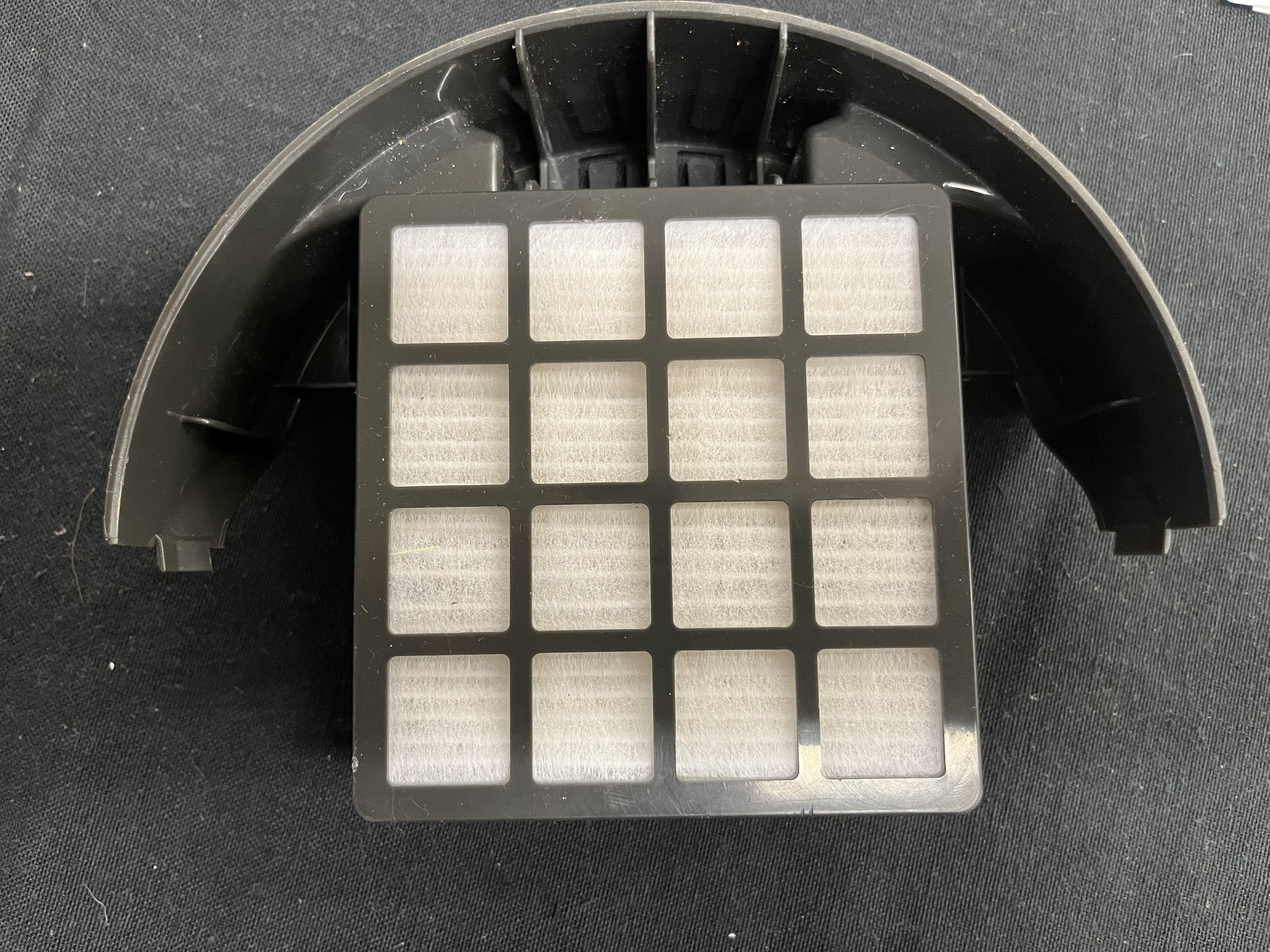 HEPA Exhaust Filter Tray 440013493 Designed to Fit Hoover WindTunnel UH70200