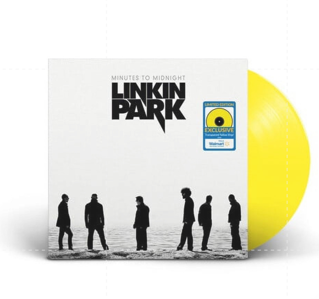 Linkin Park - Minutes To Midnight (Walmart Exclusive) - Music & Performance - Vinyl