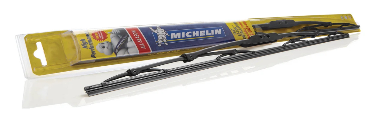 Michelin High Performance All Season Automotive Replacement Wiper Blade - 28"