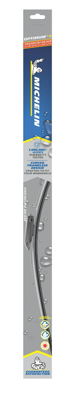 Michelin Optimum+ Premium Beam Wiper Blade 26"