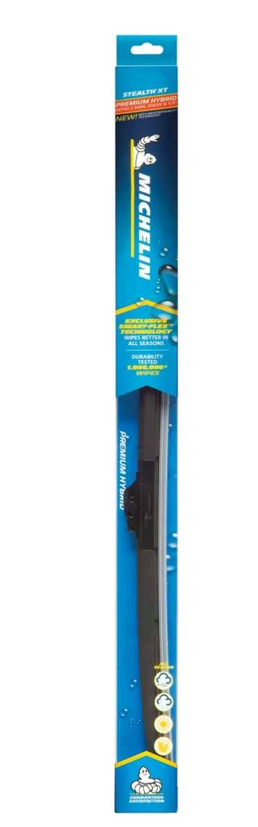 Michelin Stealth XT Premium Hybrid Wiper Blade - 26"