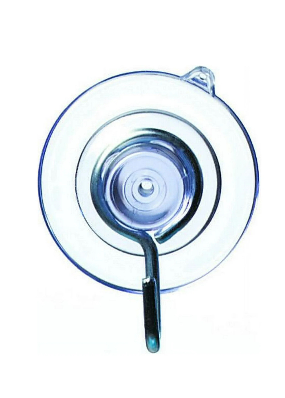 Mini Suction Cups with Hook, 6 Count, by Holiday Time