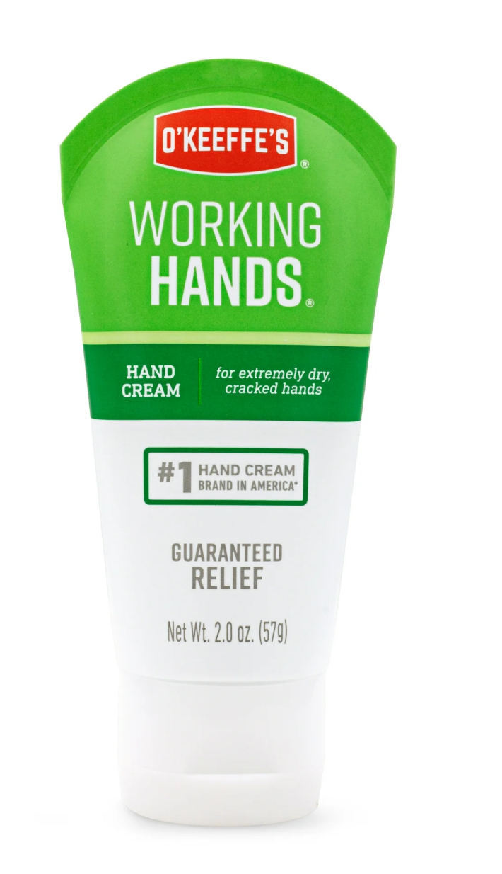 O'Keeffe's Working Hands Cream, 2 oz Tube