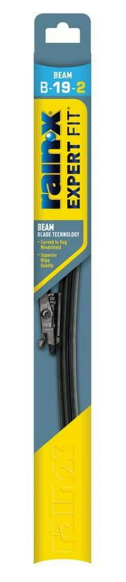 Rain-X Expert Fit Beam Windshield Wiper Blade, 19 " B19-2 - 840009-2