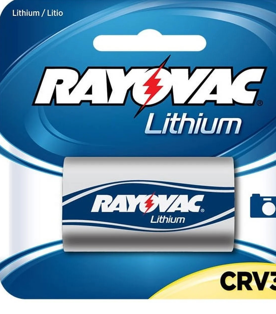 Rayovac Camera Battery
