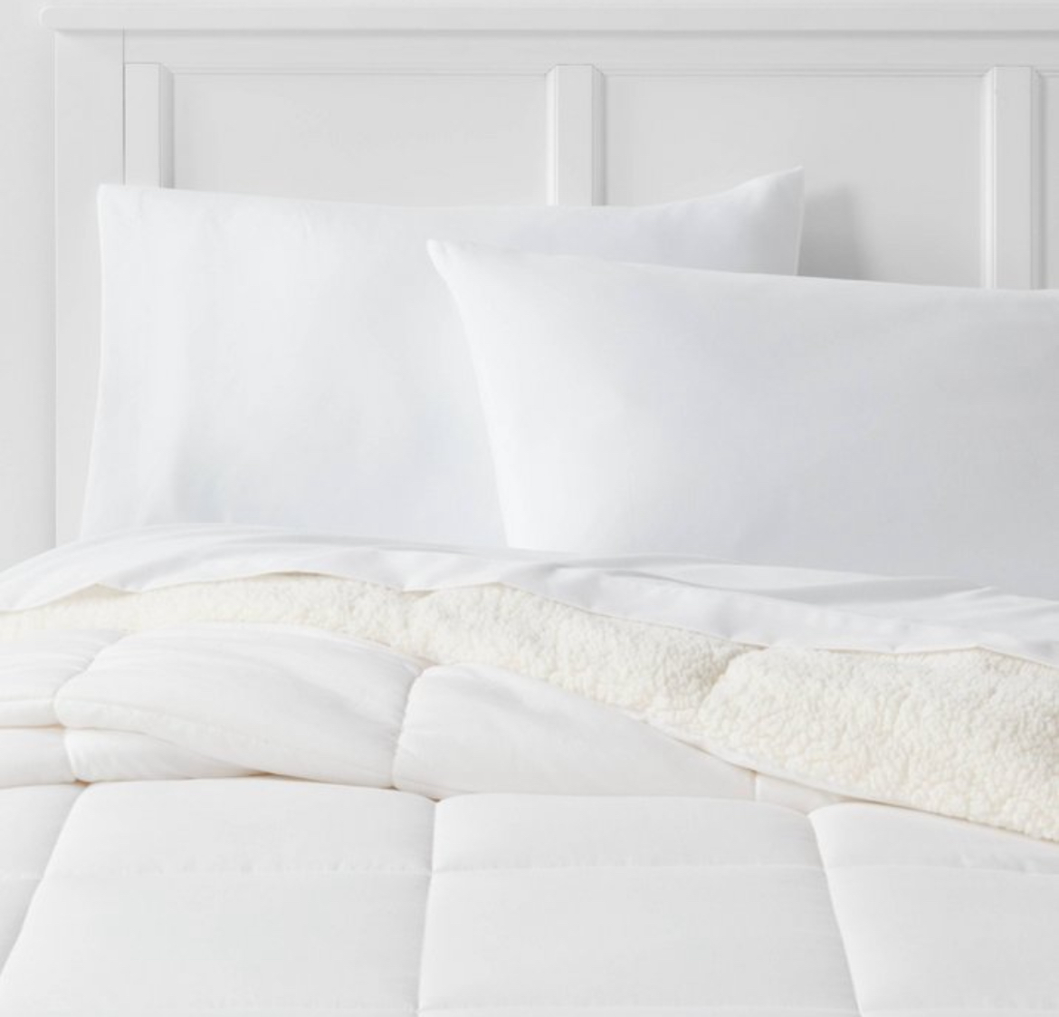 Supima Washed Sateen Duvet & Sham Set - Casaluna™