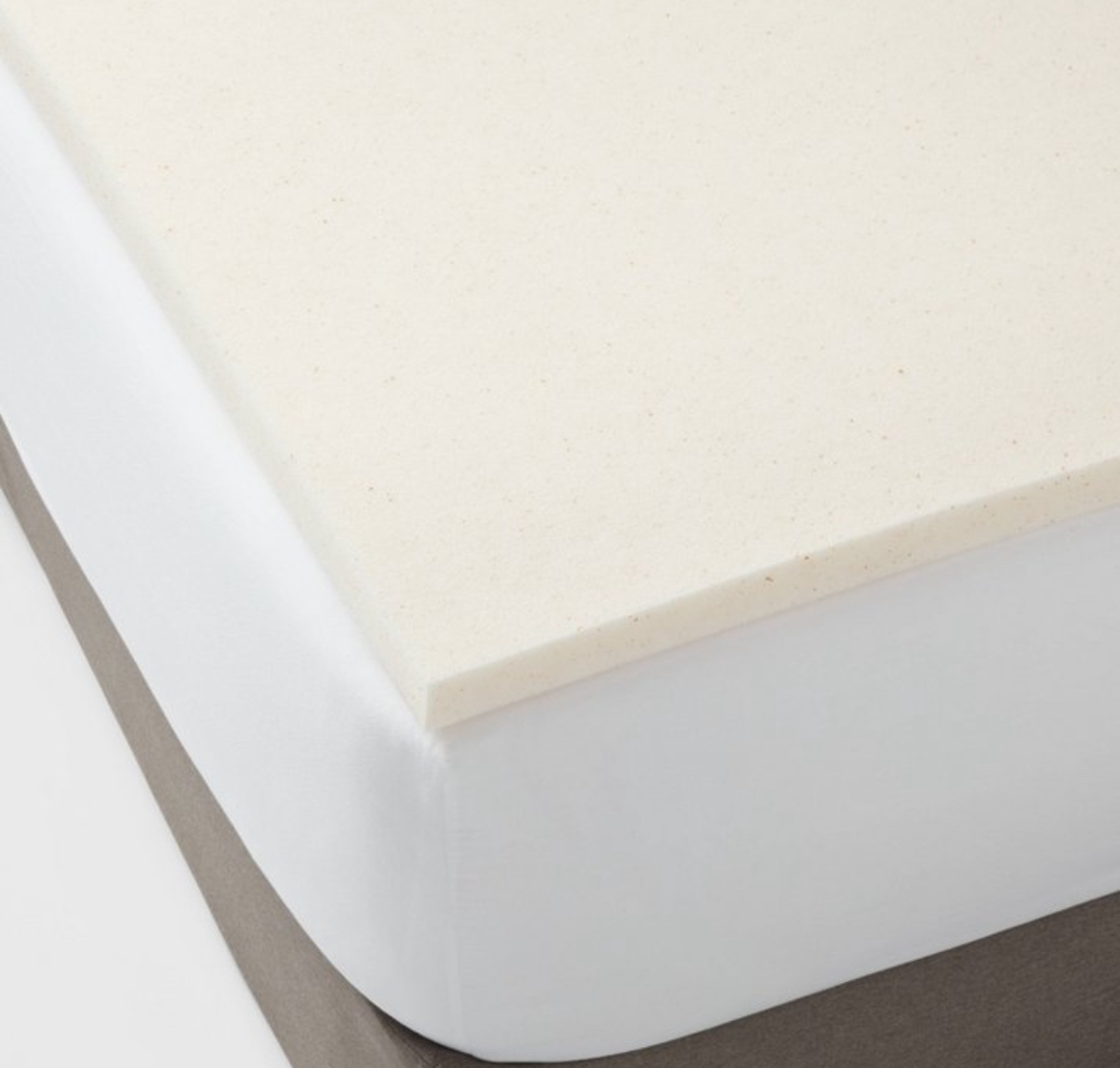 Wrinkle-Resistant Bed Skirt