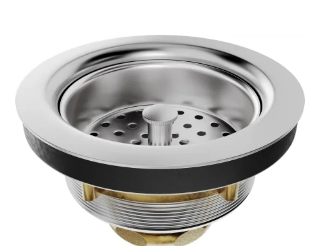 PROFLO 3-1/2" Basket Strainers