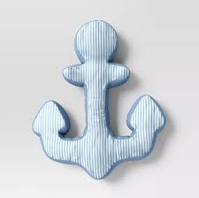 room essentials toss pillow anchor