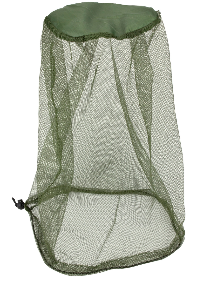 Sawyer Products SP883 Mosquito Head Net, Single, Green