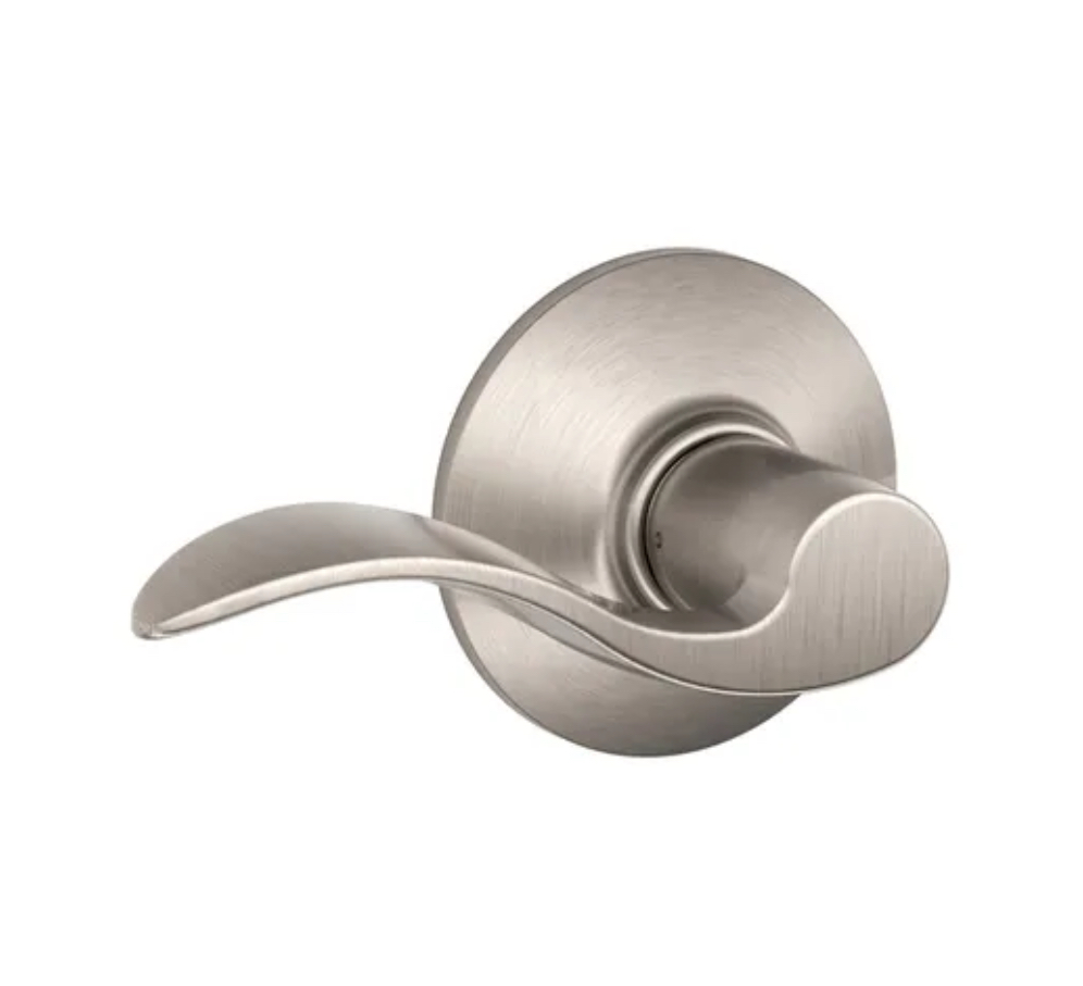 Schlage LaSalle Passage Door Lever Set