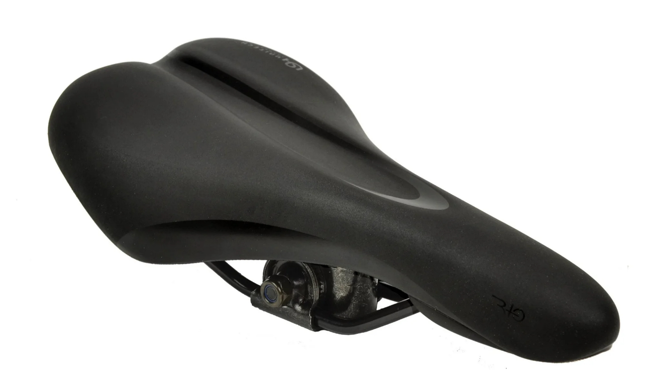 Selle Royal Sport Foam Bike Saddle Seat (Ergonomic, Optimal Comfort, Unisex - Men and Women)