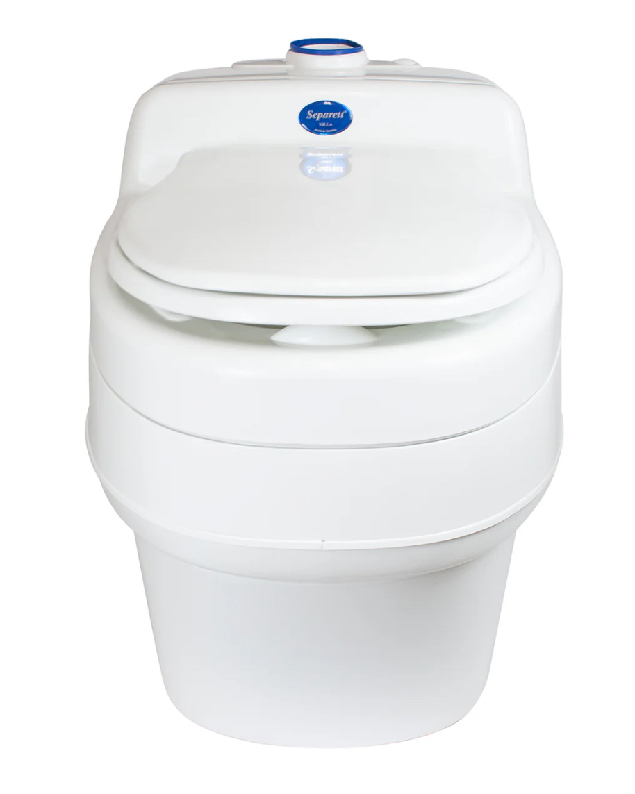 Separett Waterless Toilet Villa 9215