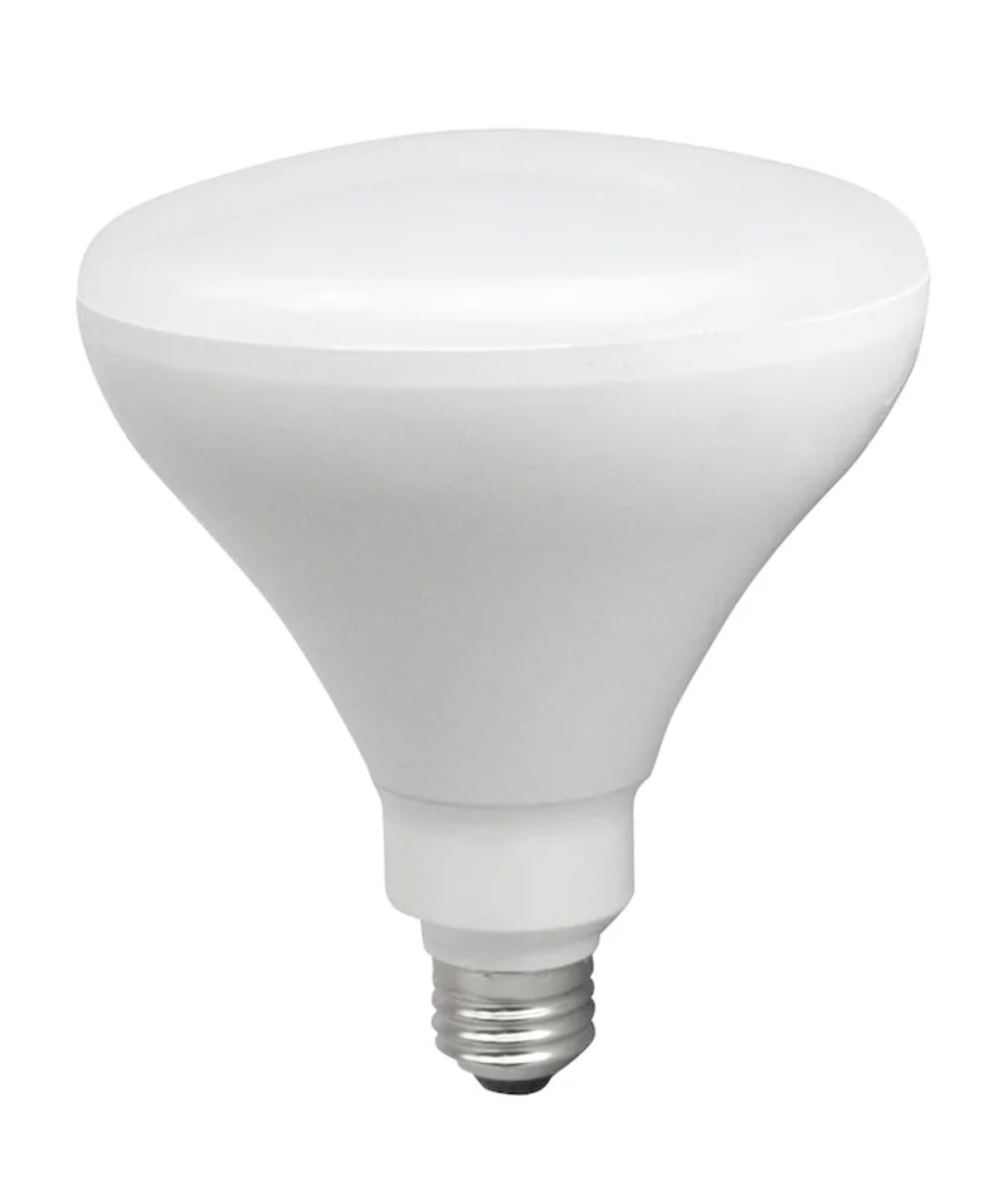 Simply Conserve LED BR40 Flood Lights, Dimmable, Warm White