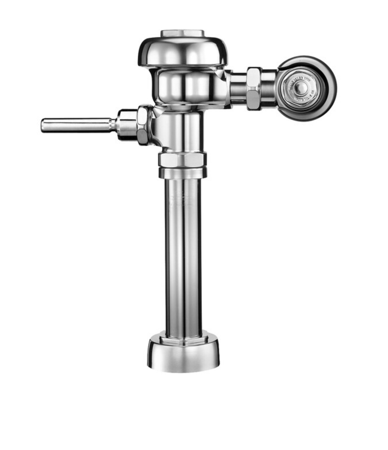 Sloan Royal 111-1.28-XL 9.125-in Chrome Brass Universal Fit Flush Valve