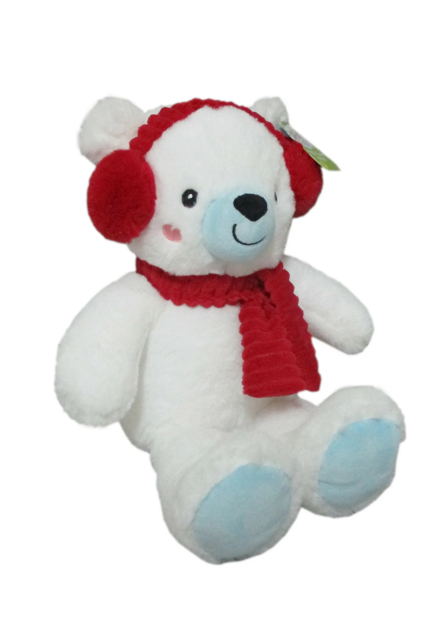 Spark Create Imagine 9.5" Polar Bear Plush Toy