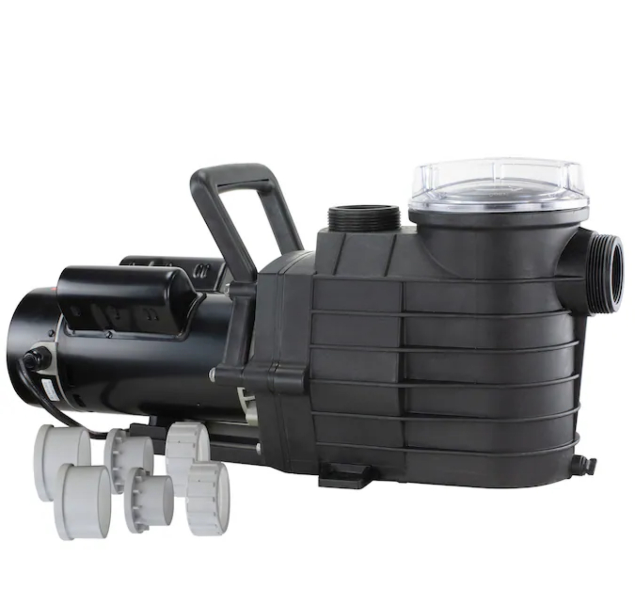 STAR Water Systems ENERGY STAR Pool Pump 1.5-HP Programmable Pool Pump
