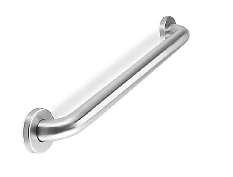 Straight Grab Bar - 36"