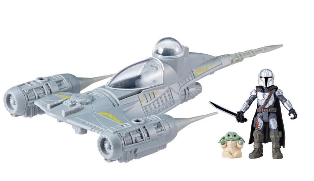 SW MF STELLAR CLASS MANDO N1 STARFIGHTER