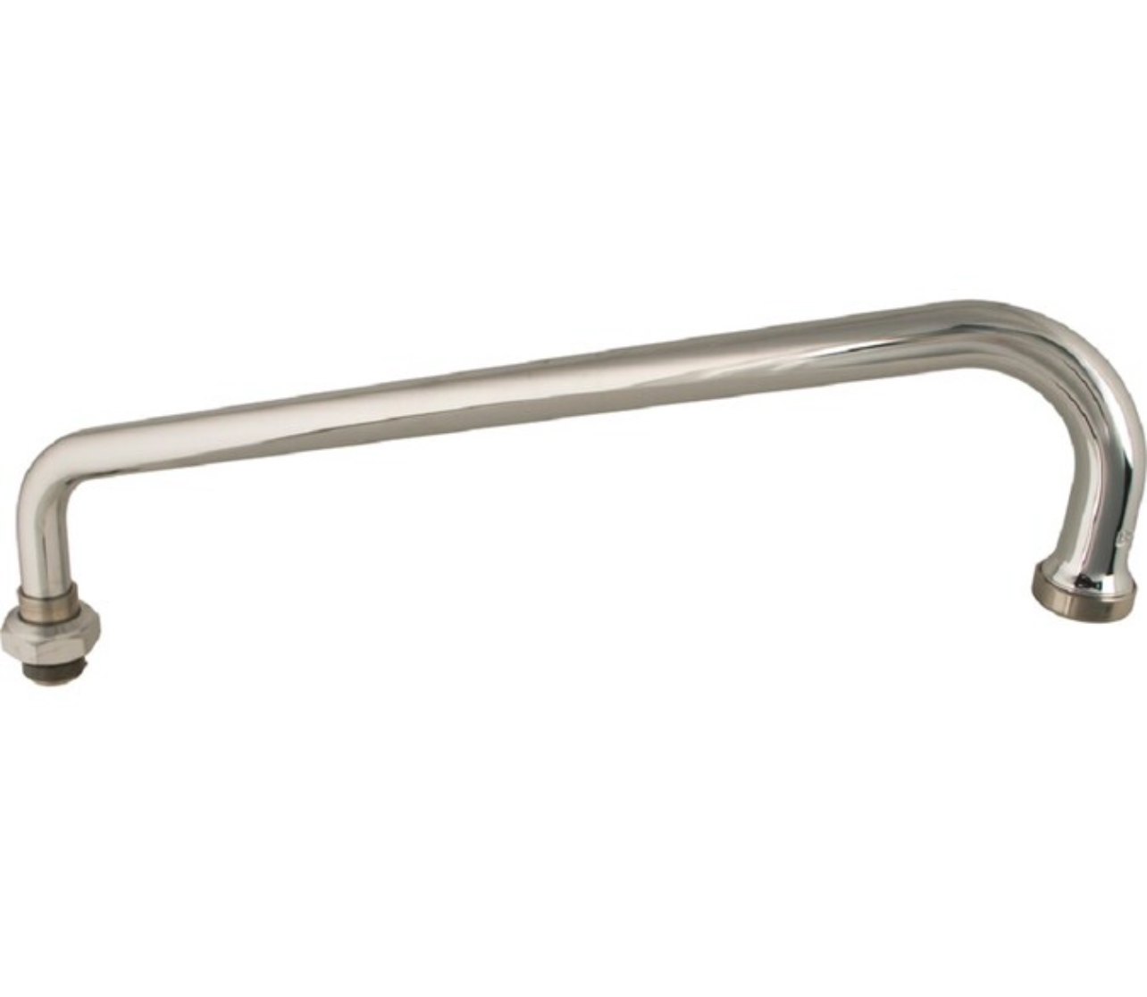 T&S Brass Brass Faucet Spout T and S Brass