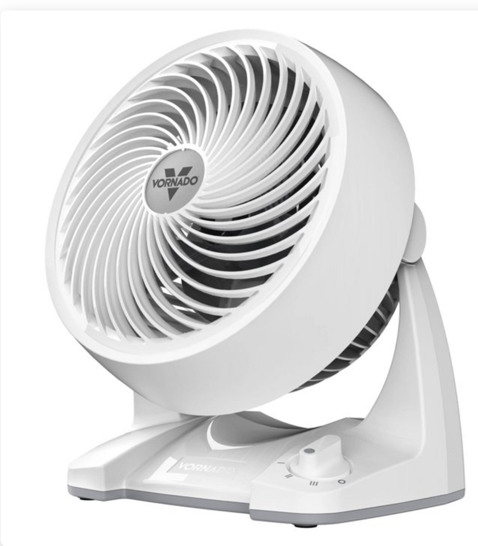 Vornado 533XT Whole Room Air Circulator Fan